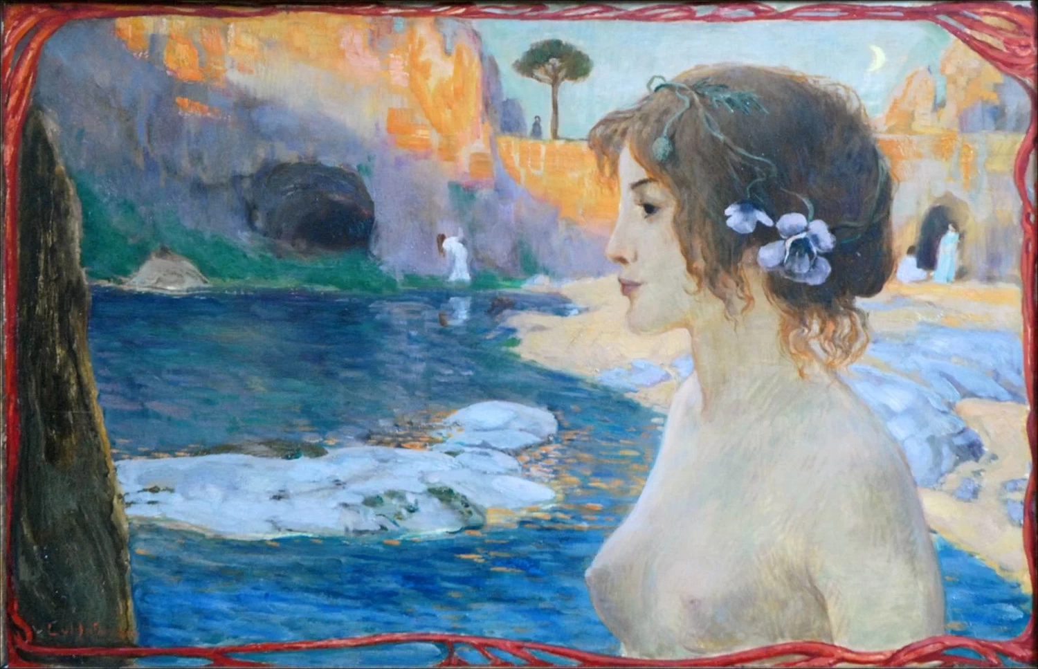 Sognando - Alte Nationalgalerie, Berlino